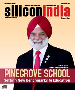 Pinegrove School: Setting New Benchmarks In Education
